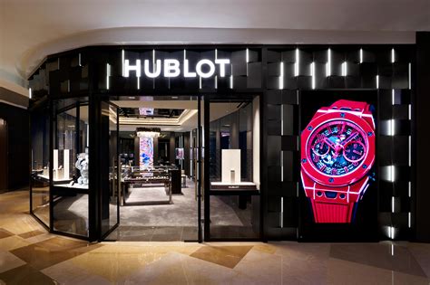 hublot singapore ion orchard boutique|Hublot Boutique ION Orchard Singapore.